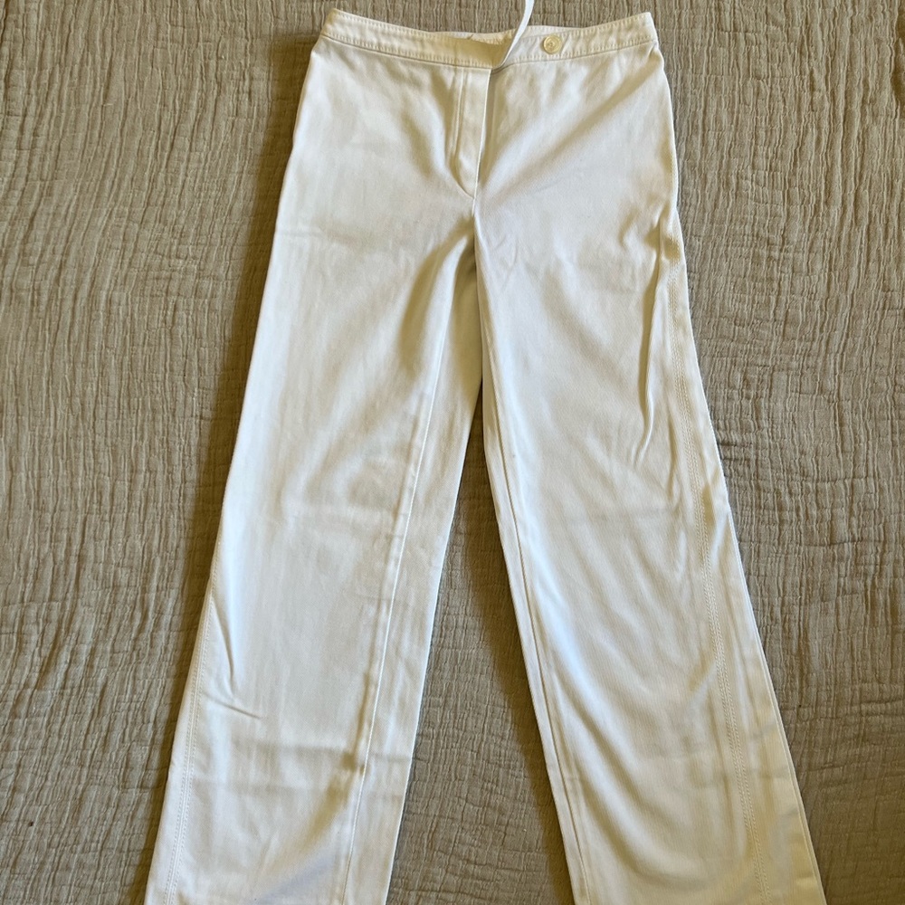 Vintage Valentino Culotte Pants